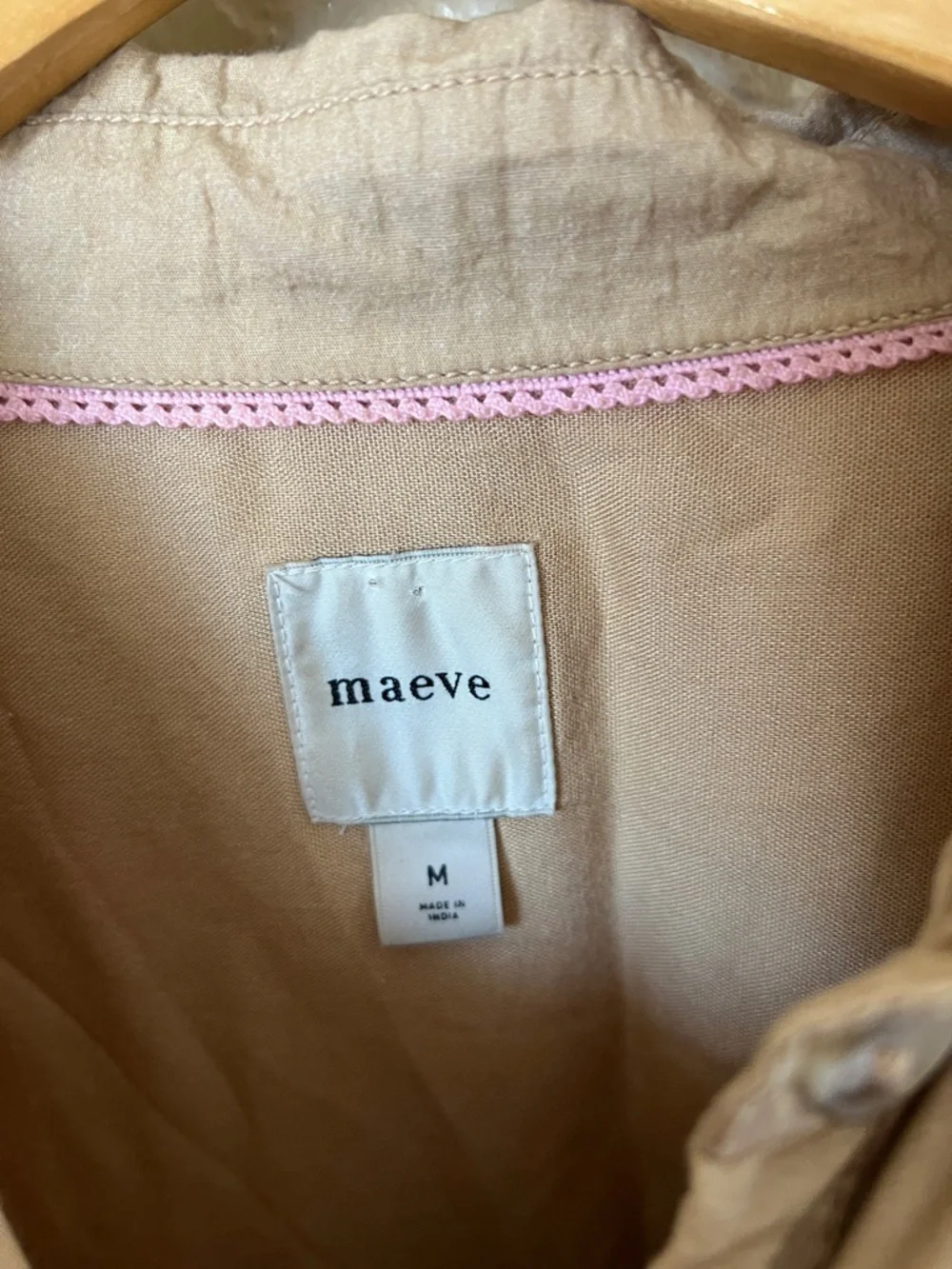 Maeve excellent some
